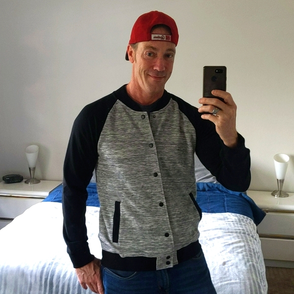 Forever 21 Other - NWOT men's jacket size L